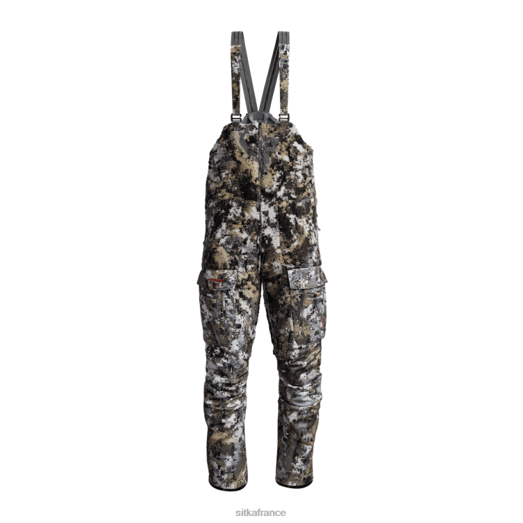 bas optifade élevé ii Hommes SITKA Gear bavoir fanatique LL28B258