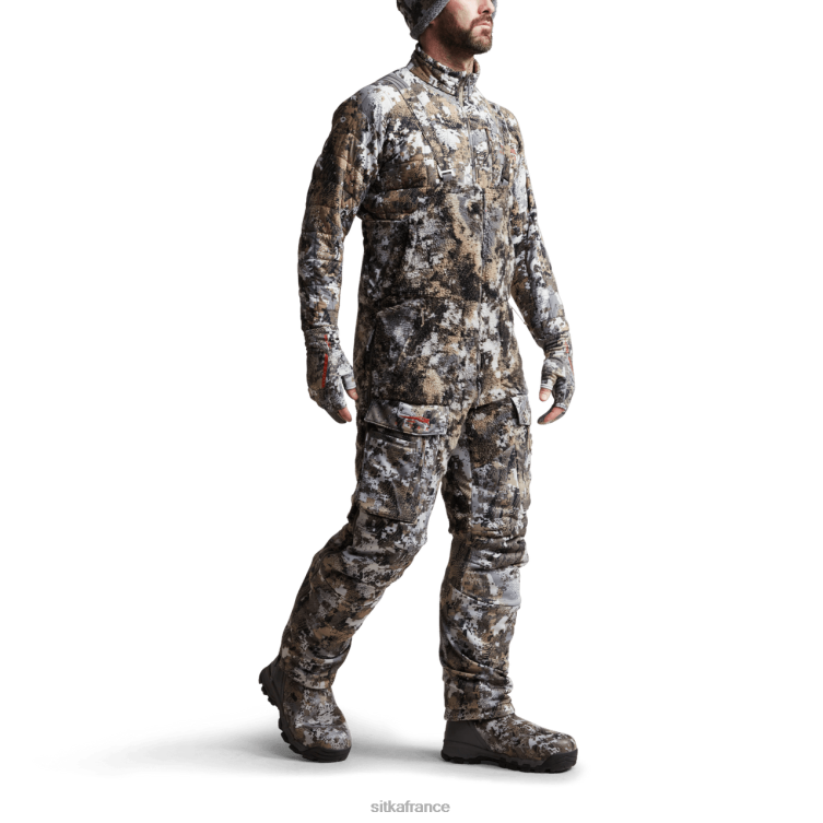 bas optifade élevé ii Hommes SITKA Gear bavoir fanatique LL28B258