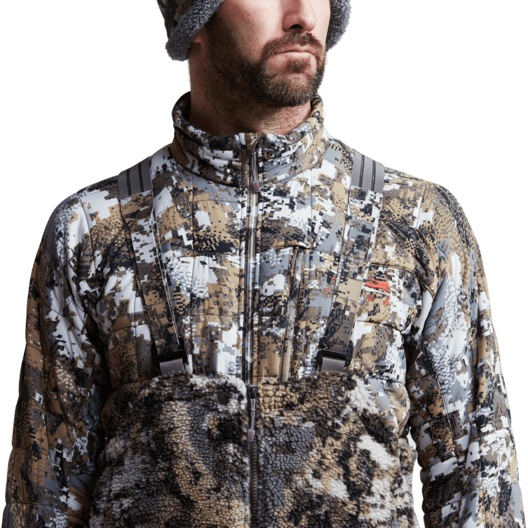 bas optifade élevé ii Hommes SITKA Gear bavoir fanatique LL28B258