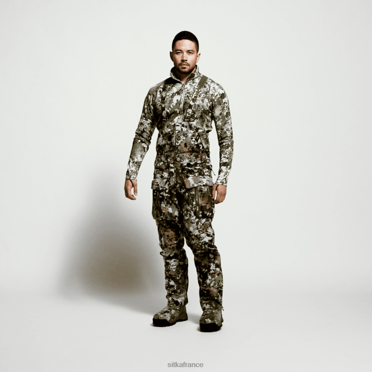 bas optifade élevé ii Hommes SITKA Gear bavoir stratus LL28B259