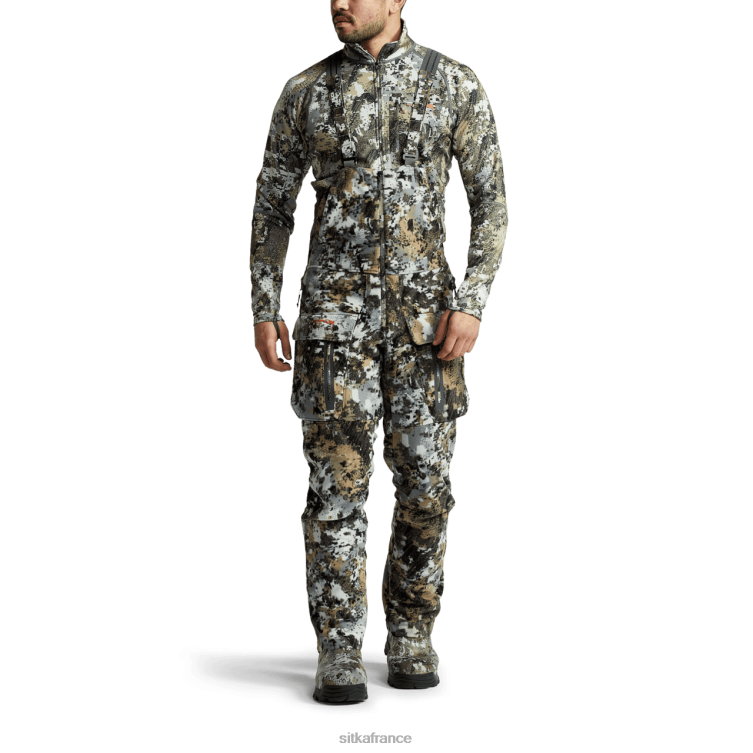 bas optifade élevé ii Hommes SITKA Gear bavoir stratus LL28B259