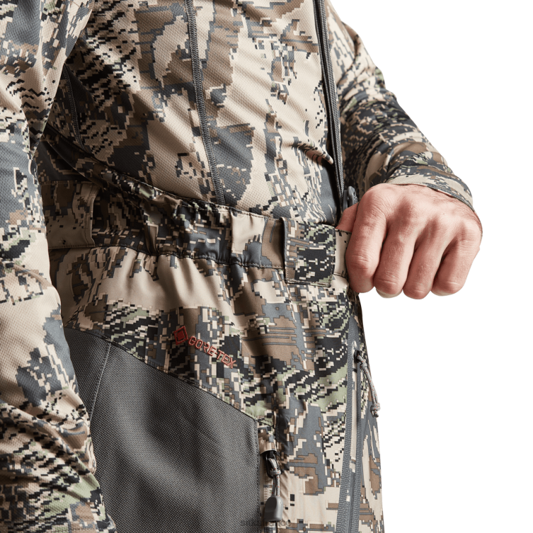 bas optifade pays ouvert Hommes SITKA Gear blizzard aerolite salopette LL28B208