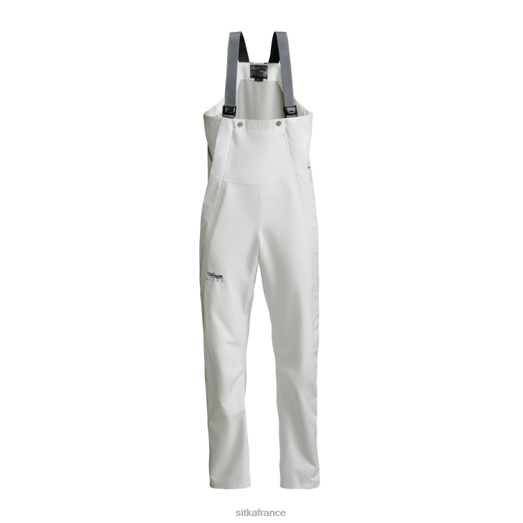 bas blanc Hommes SITKA Gear bavoir nodak LL28B262