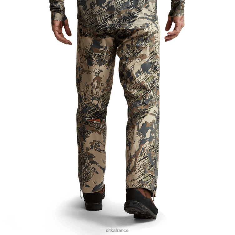 bas optifade pays ouvert Hommes SITKA Gear pantalon point de rosée LL28B219