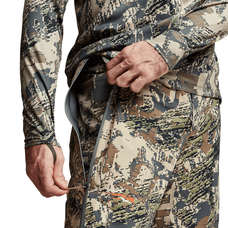 bas optifade pays ouvert Hommes SITKA Gear pantalon point de rosée LL28B219