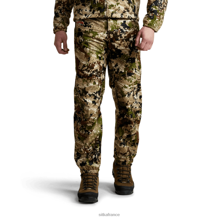 bas optifade subalpin Hommes SITKA Gear pantalon tête de tonnerre LL28B222
