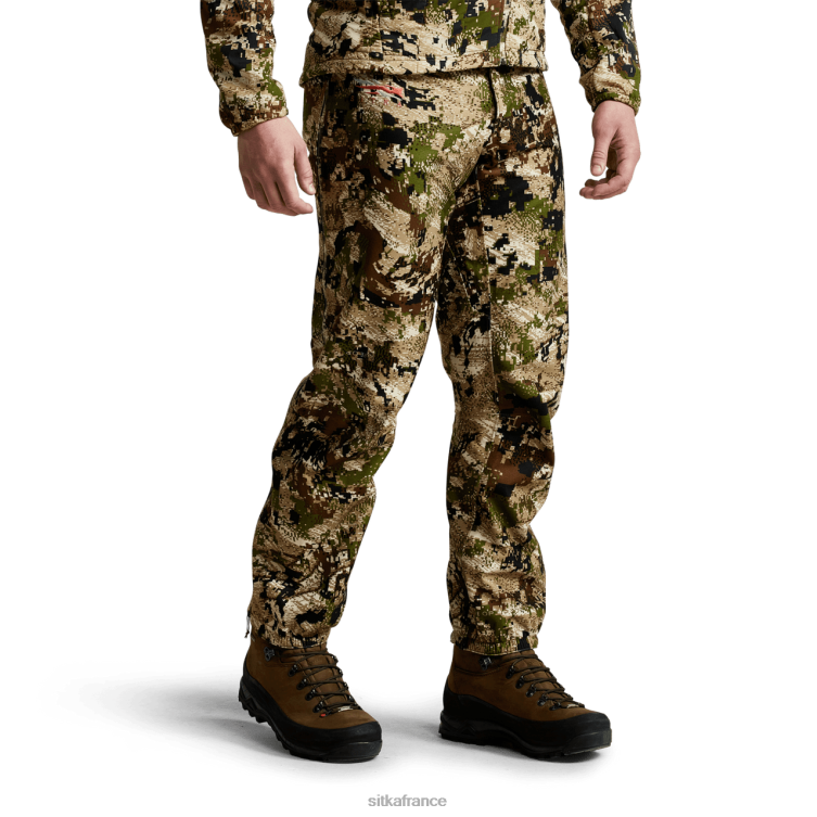 bas optifade subalpin Hommes SITKA Gear pantalon tête de tonnerre LL28B222