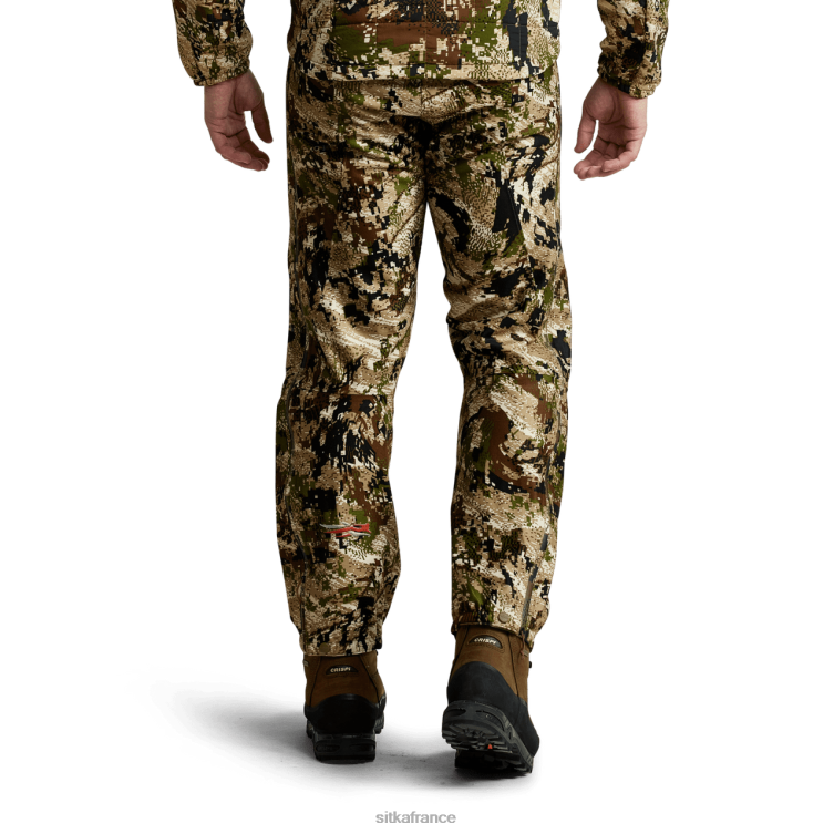 bas optifade subalpin Hommes SITKA Gear pantalon tête de tonnerre LL28B222