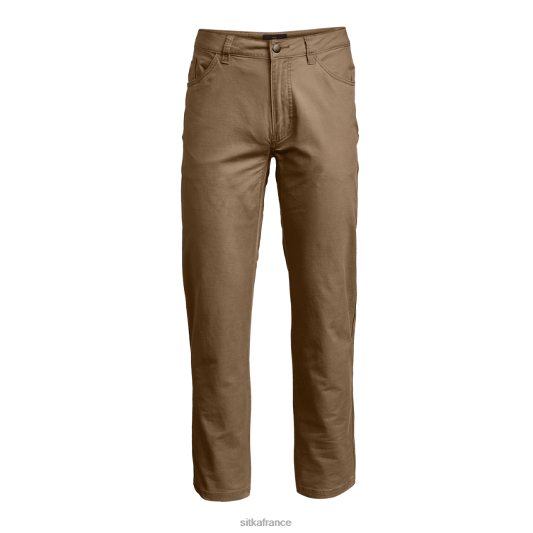 bas le tabac Hommes SITKA Gear pantalon de tous les jours LL28B245