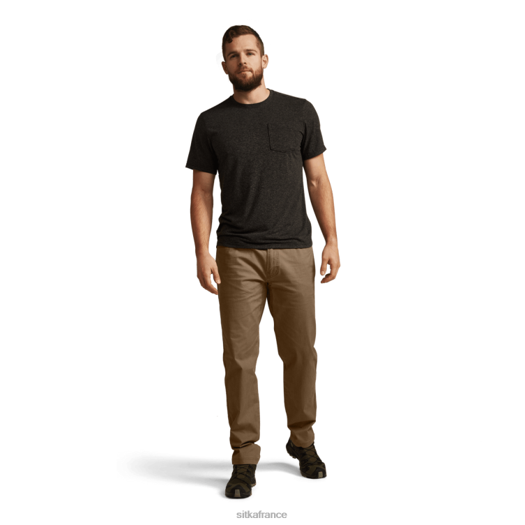 bas le tabac Hommes SITKA Gear pantalon de tous les jours LL28B245