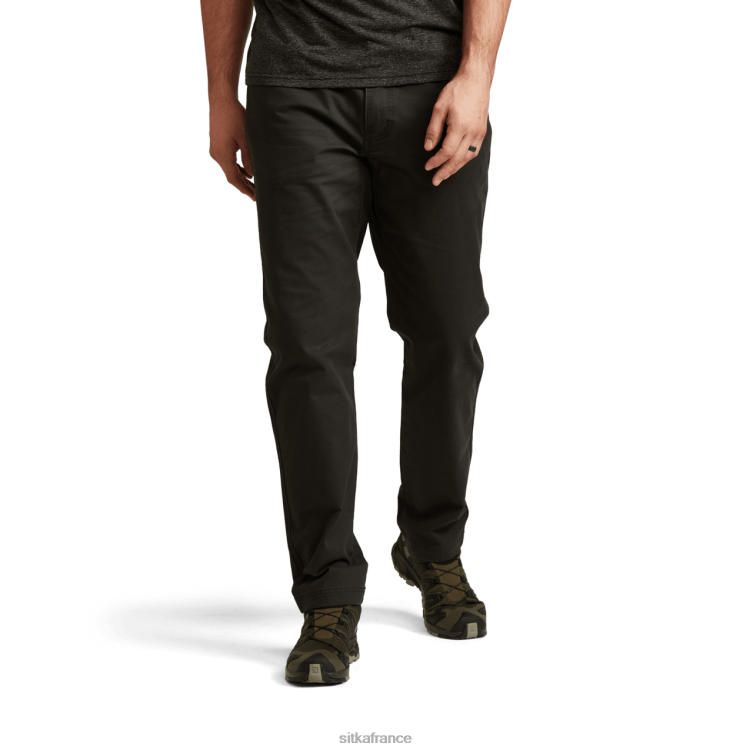 bas obsidienne Hommes SITKA Gear pantalon de tous les jours LL28B244