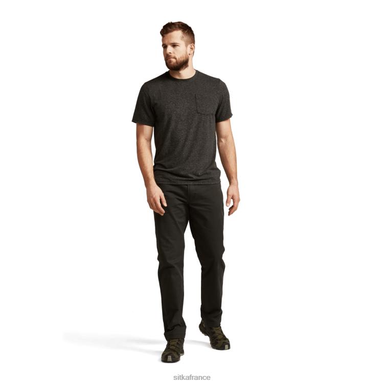 bas obsidienne Hommes SITKA Gear pantalon de tous les jours LL28B244