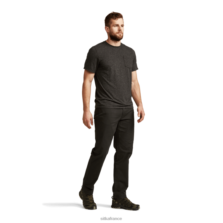 bas obsidienne Hommes SITKA Gear pantalon de tous les jours LL28B244