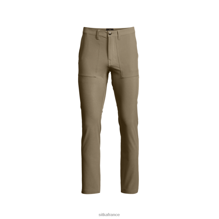 bas peau de daim Hommes SITKA Gear pantalon territoire LL28B247