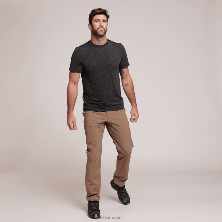 bas peau de daim Hommes SITKA Gear pantalon territoire LL28B247