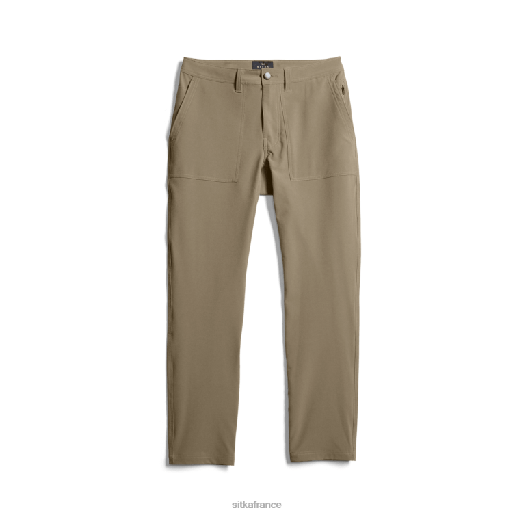 bas peau de daim Hommes SITKA Gear pantalon territoire LL28B247