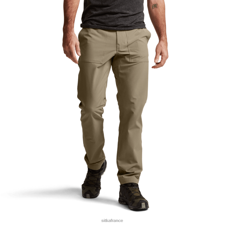 bas peau de daim Hommes SITKA Gear pantalon territoire LL28B247