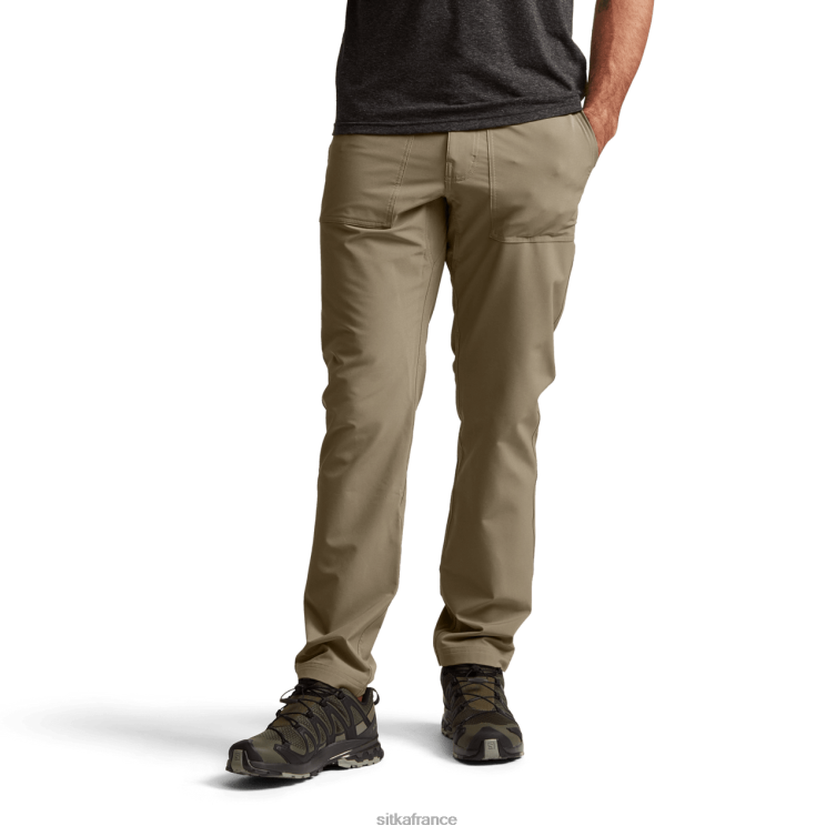 bas peau de daim Hommes SITKA Gear pantalon territoire LL28B247