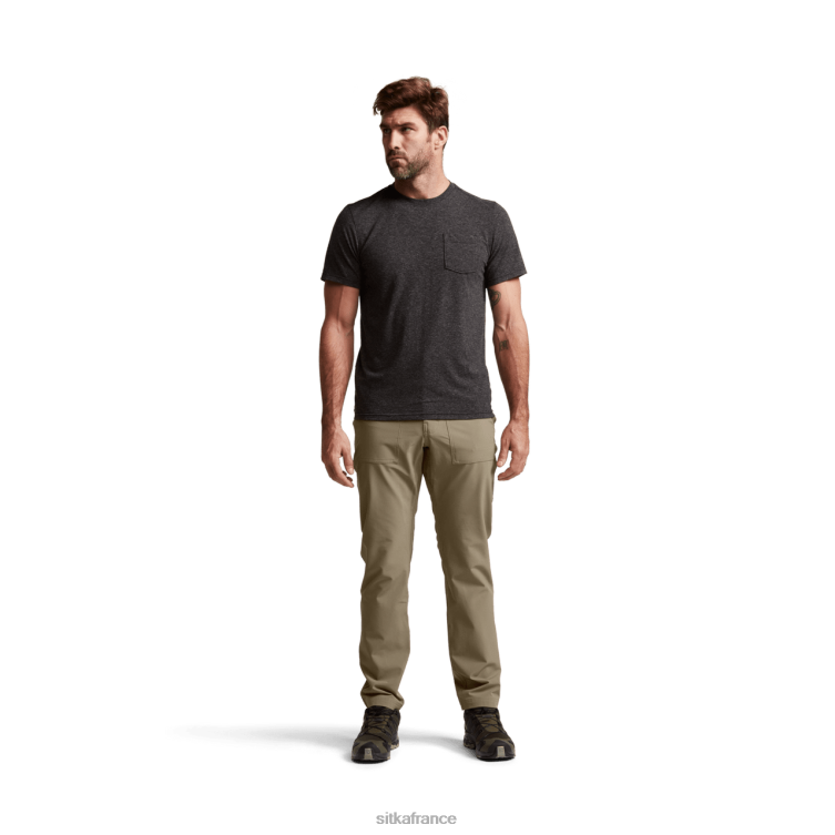 bas peau de daim Hommes SITKA Gear pantalon territoire LL28B247