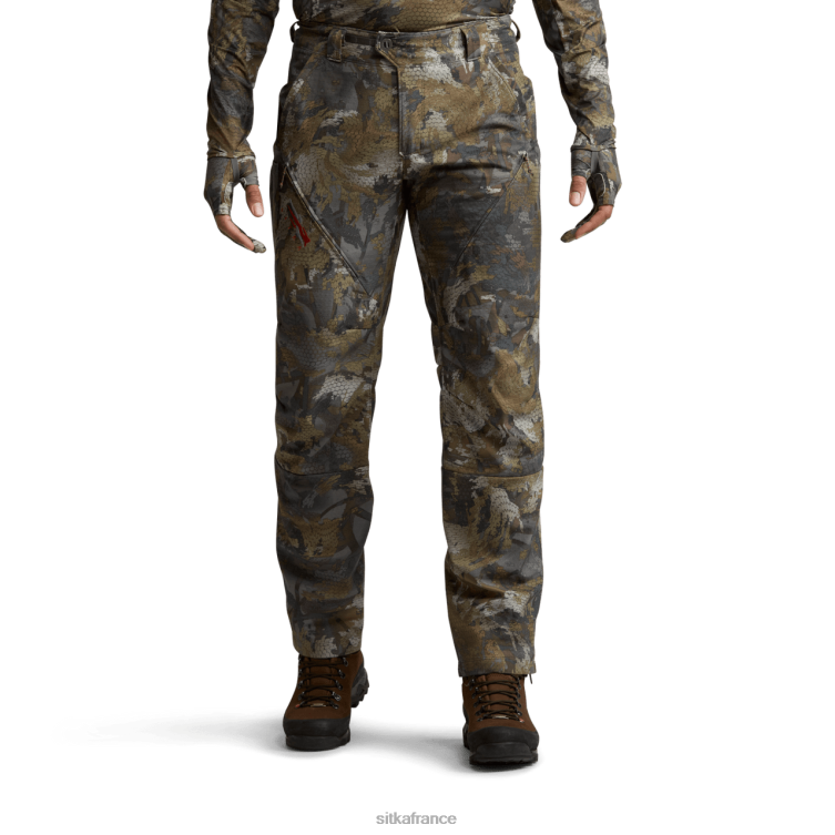 bas bois de sauvagine optifade Hommes SITKA Gear pantalon de protection Equinox LL28B228