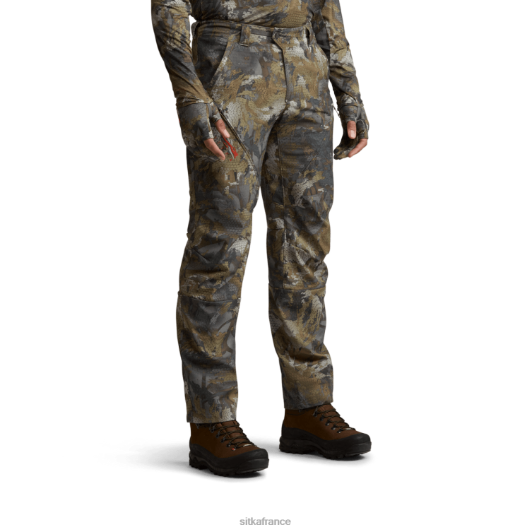 bas bois de sauvagine optifade Hommes SITKA Gear pantalon de protection Equinox LL28B228