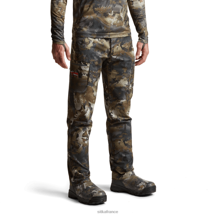 bas bois de sauvagine optifade Hommes SITKA Gear pantalon traversant LL28B177