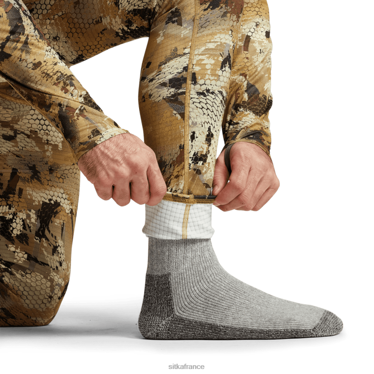 bas marais à sauvagine d\'Optifade Hommes SITKA Gear fond épais LL28B234