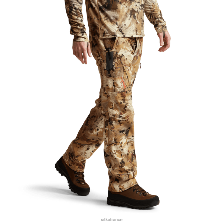bas marais à sauvagine d\'Optifade Hommes SITKA Gear pantalon dakota LL28B238