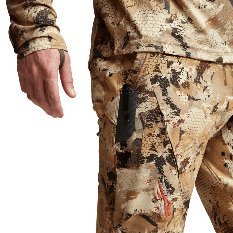 bas marais à sauvagine d\'Optifade Hommes SITKA Gear pantalon de broyeur LL28B241