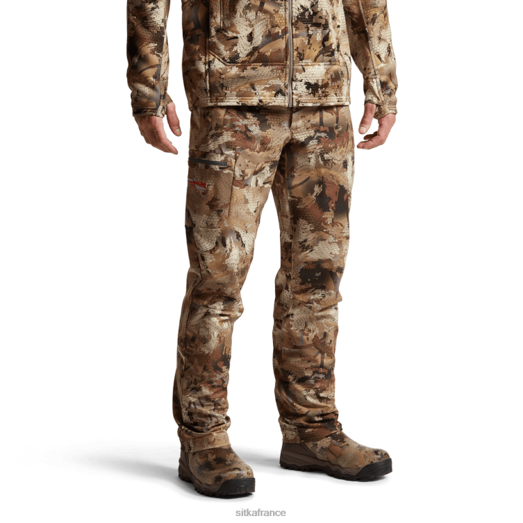 bas marais à sauvagine d\'Optifade Hommes SITKA Gear pantalon traversant LL28B176