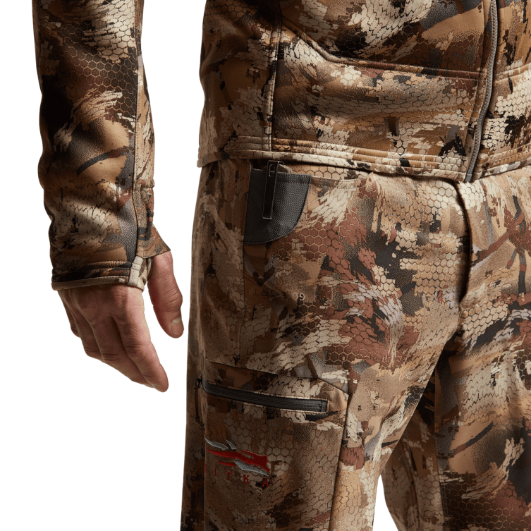 bas marais à sauvagine d\'Optifade Hommes SITKA Gear pantalon traversant LL28B176