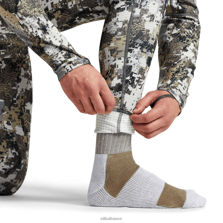 bas optifade élevé ii Hommes SITKA Gear fond épais LL28B233