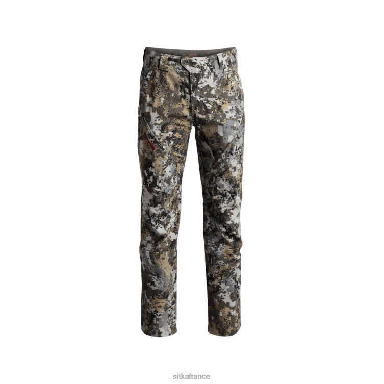 bas optifade élevé ii Hommes SITKA Gear pantalon de protection Equinox LL28B227