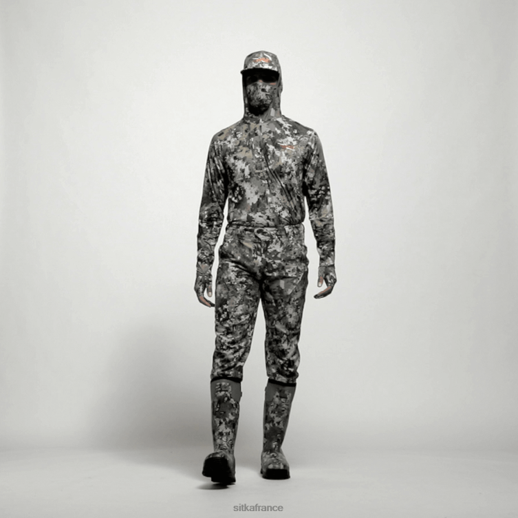 bas optifade élevé ii Hommes SITKA Gear pantalon de protection Equinox LL28B227