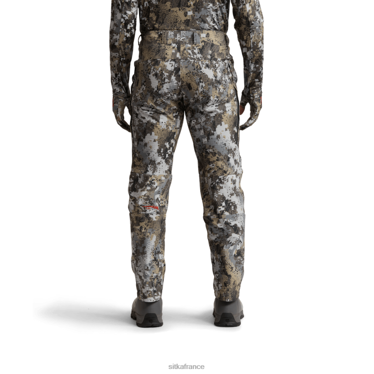 bas optifade élevé ii Hommes SITKA Gear pantalon de protection Equinox LL28B227