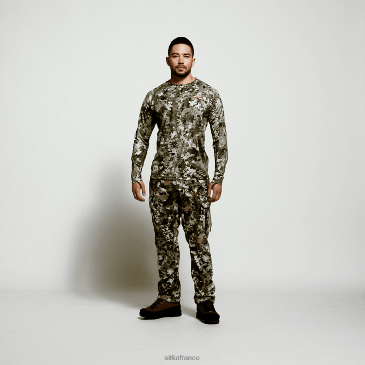 bas optifade élevé ii Hommes SITKA Gear pantalon stratus LL28B236