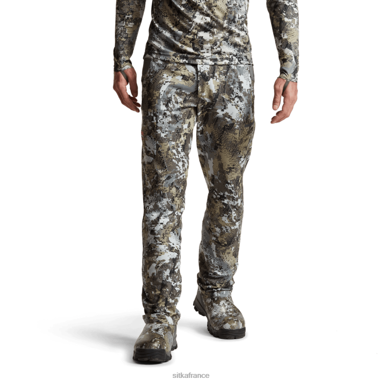 bas optifade élevé ii Hommes SITKA Gear pantalon traversant LL28B175