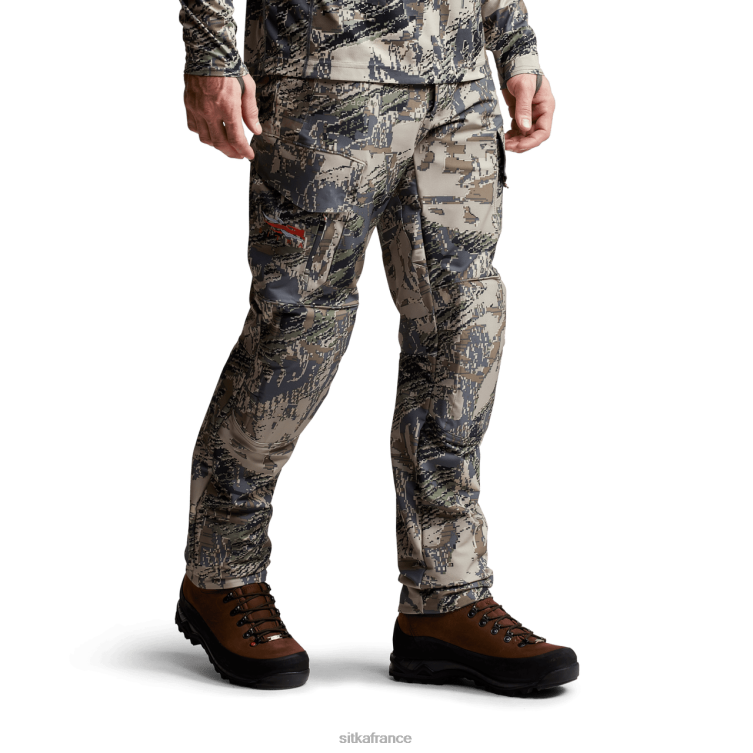 bas optifade pays ouvert Hommes SITKA Gear pantalon de montagne LL28B216