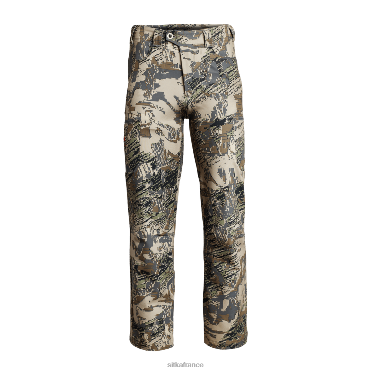 bas optifade pays ouvert Hommes SITKA Gear pantalon traversant LL28B174