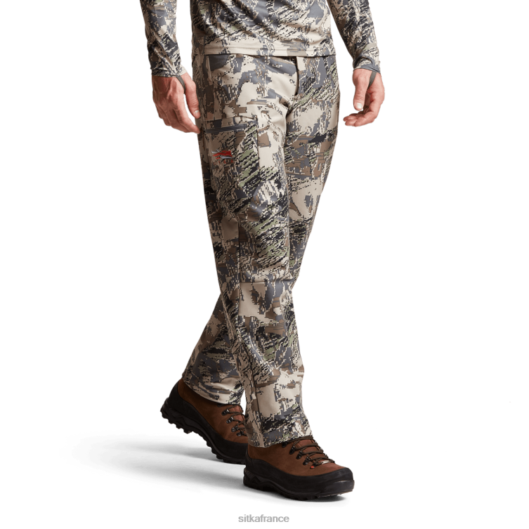 bas optifade pays ouvert Hommes SITKA Gear pantalon traversant LL28B174