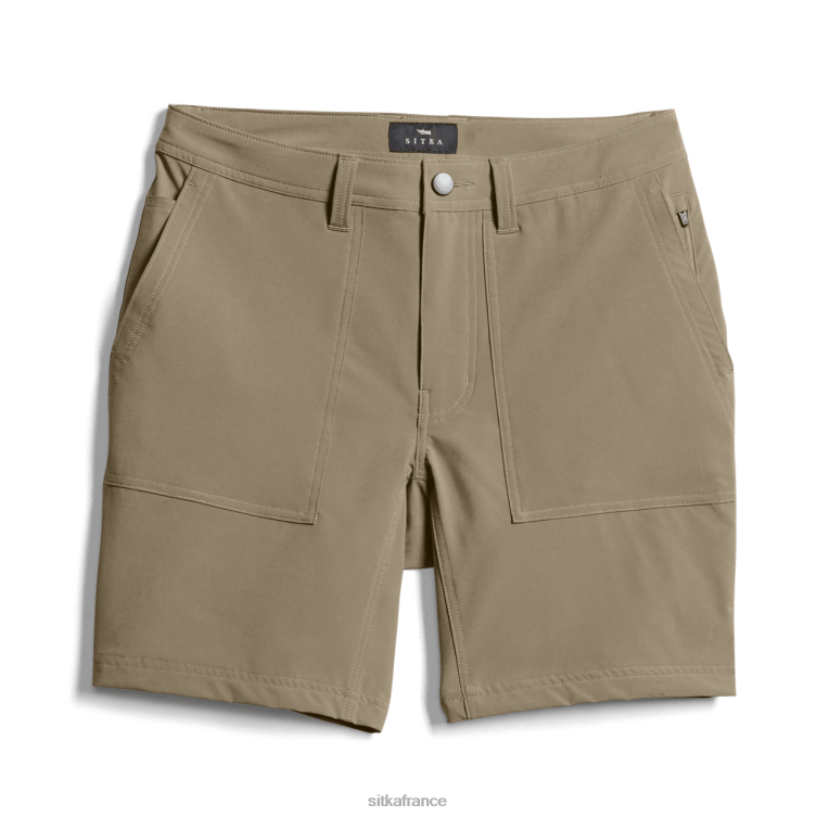 bas peau de daim Hommes SITKA Gear territoire court LL28B255