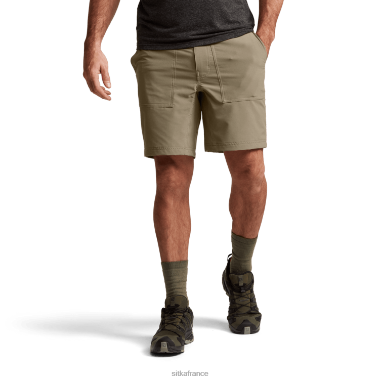 bas peau de daim Hommes SITKA Gear territoire court LL28B255