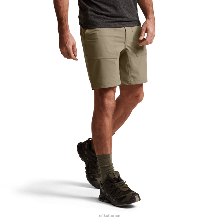 bas peau de daim Hommes SITKA Gear territoire court LL28B255