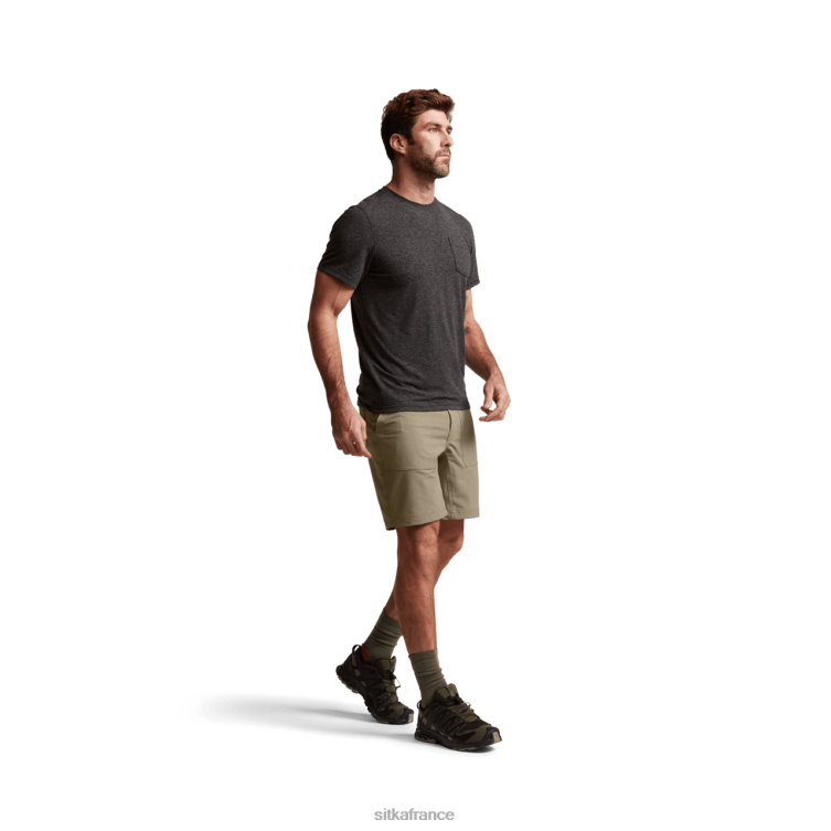 bas peau de daim Hommes SITKA Gear territoire court LL28B255