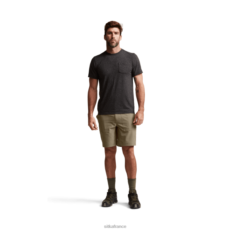 bas peau de daim Hommes SITKA Gear territoire court LL28B255