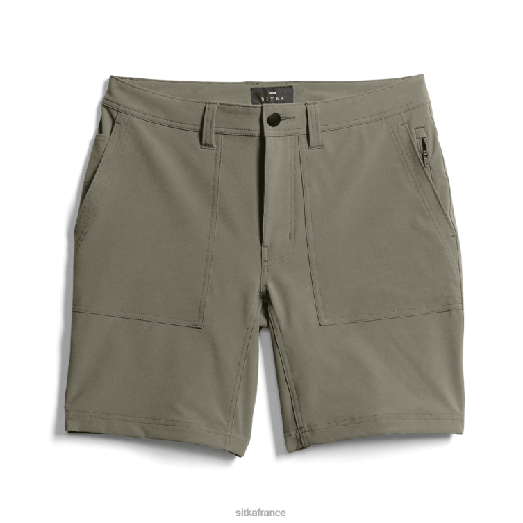 bas pruche verte Hommes SITKA Gear territoire court LL28B256
