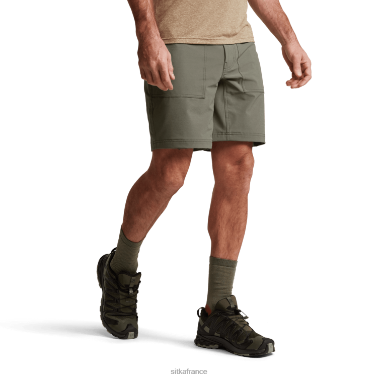 bas pruche verte Hommes SITKA Gear territoire court LL28B256