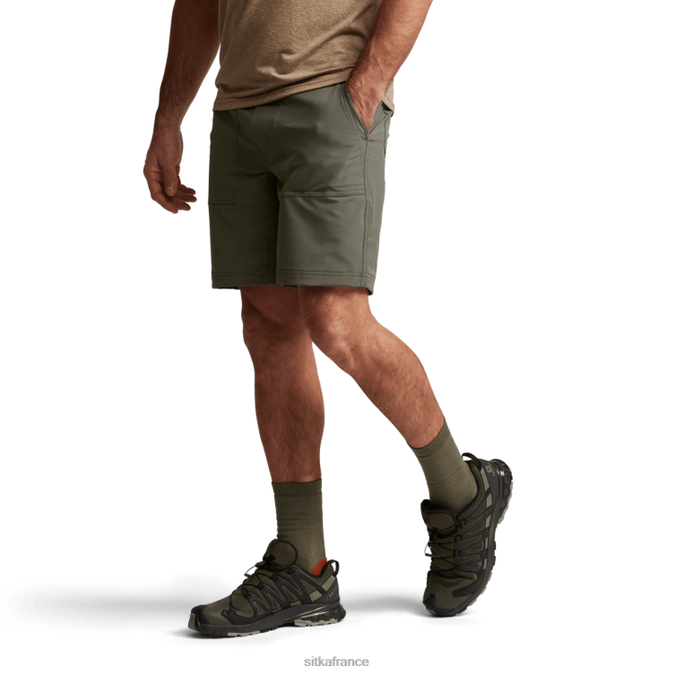 bas pruche verte Hommes SITKA Gear territoire court LL28B256