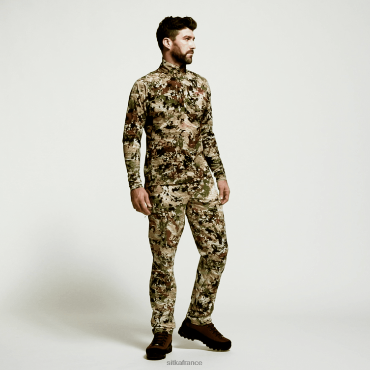 hauts optifade subalpin Hommes SITKA Gear chemise d\'ascension LL28B159