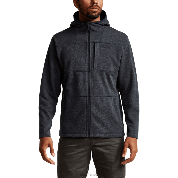 hauts éclipse Hommes SITKA Gear sweat à capuche de camp LL28B131